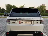 2016 Range Rover Sport V8 Supercharged - White (price negotiable)